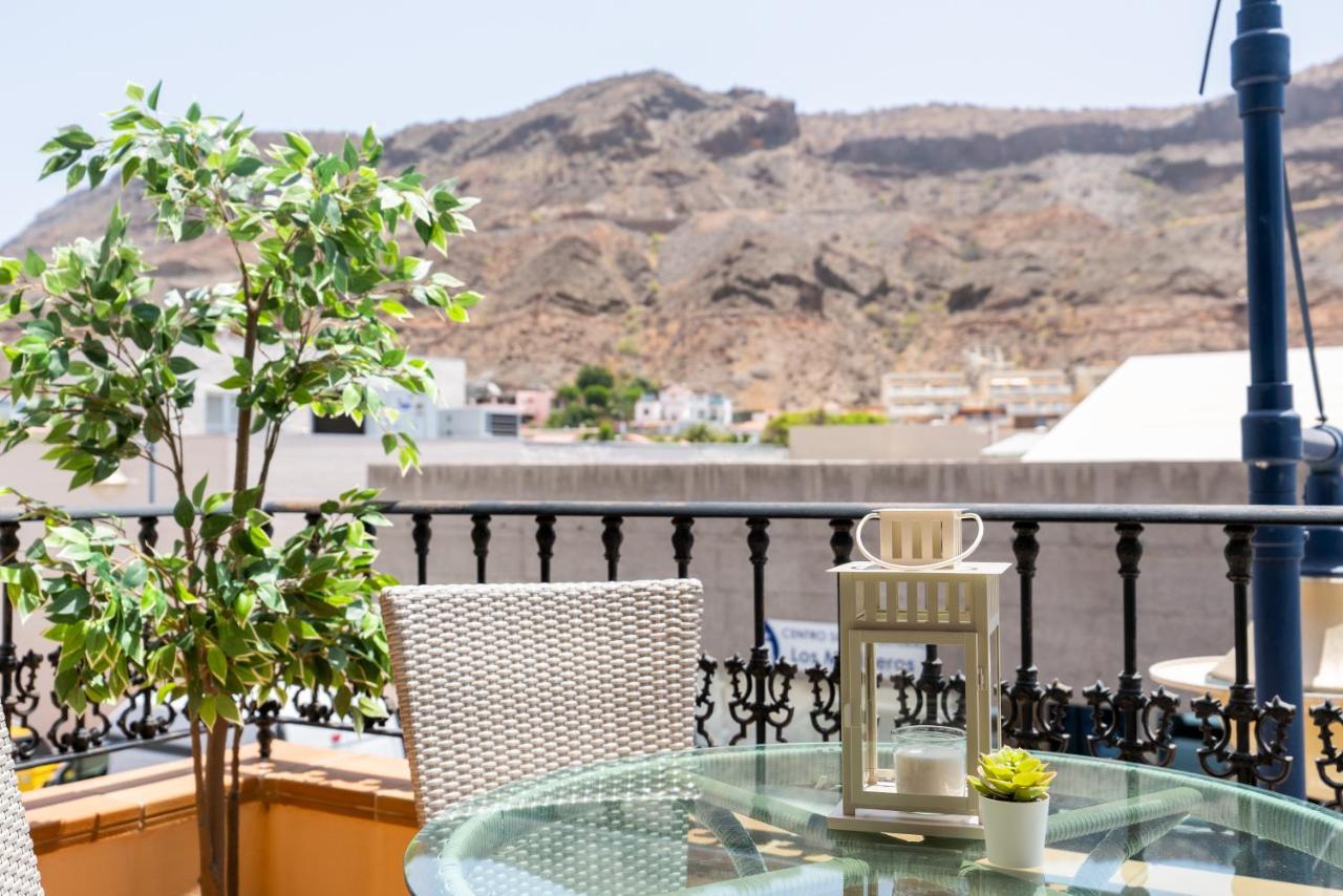 Dona Juana 4 Daire Puerto De Mogan Dış mekan fotoğraf
