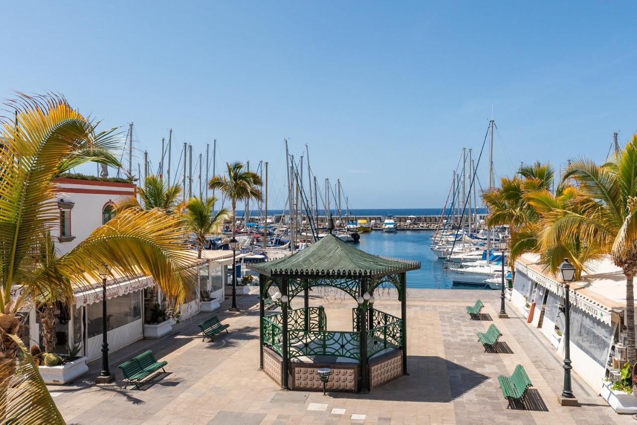 Dona Juana 4 Daire Puerto De Mogan Dış mekan fotoğraf