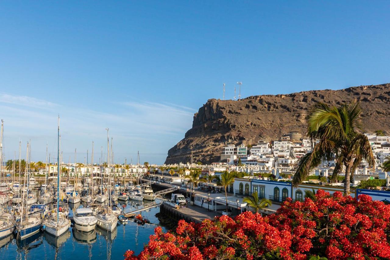 Dona Juana 4 Daire Puerto De Mogan Dış mekan fotoğraf