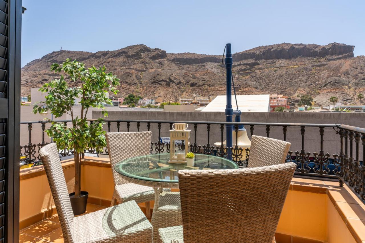 Dona Juana 4 Daire Puerto De Mogan Dış mekan fotoğraf